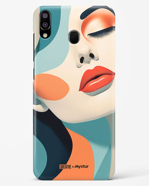 Woven Serenade [BREATHE] Hard Case Phone Cover (Samsung)