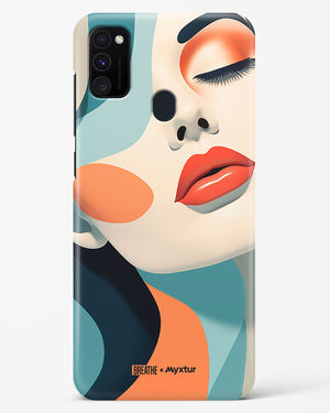 Woven Serenade [BREATHE] Hard Case Phone Cover (Samsung)