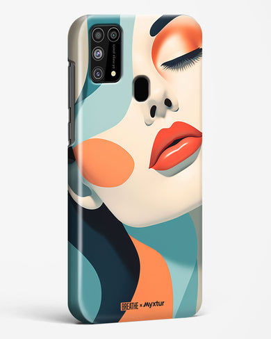 Woven Serenade [BREATHE] Hard Case Phone Cover (Samsung)