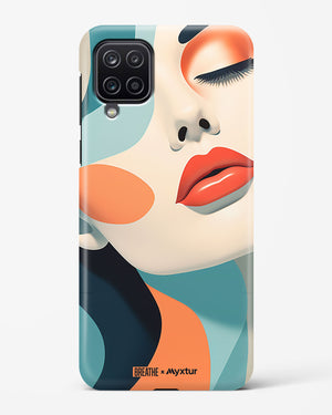 Woven Serenade [BREATHE] Hard Case Phone Cover (Samsung)