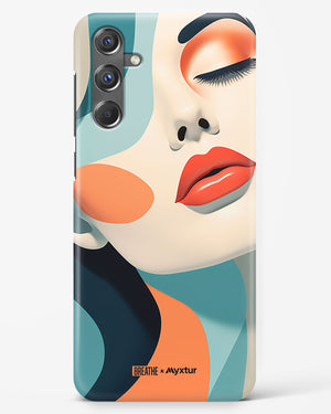 Woven Serenade [BREATHE] Hard Case Phone Cover (Samsung)