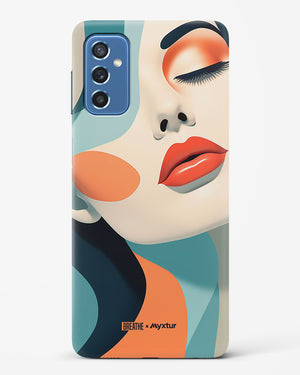 Woven Serenade [BREATHE] Hard Case Phone Cover (Samsung)