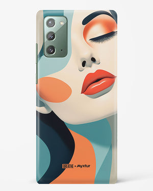 Woven Serenade [BREATHE] Hard Case Phone Cover (Samsung)