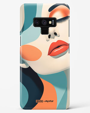 Woven Serenade [BREATHE] Hard Case Phone Cover (Samsung)