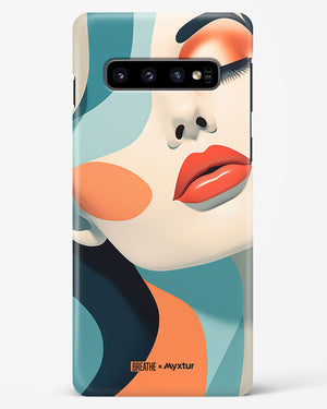 Woven Serenade [BREATHE] Hard Case Phone Cover (Samsung)