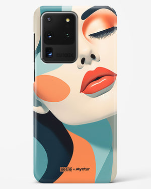 Woven Serenade [BREATHE] Hard Case Phone Cover (Samsung)