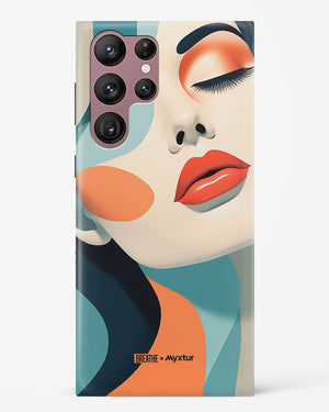 Woven Serenade [BREATHE] Hard Case Phone Cover (Samsung)