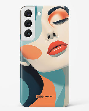 Woven Serenade [BREATHE] Hard Case Phone Cover-(Samsung)