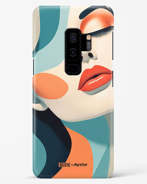 Woven Serenade [BREATHE] Hard Case Phone Cover (Samsung)