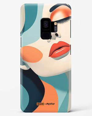 Woven Serenade [BREATHE] Hard Case Phone Cover (Samsung)