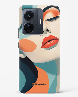 Woven Serenade [BREATHE] Hard Case Phone Cover (Vivo)