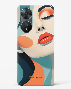 Woven Serenade [BREATHE] Hard Case Phone Cover (Vivo)