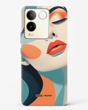 Woven Serenade [BREATHE] Hard Case Phone Cover (Vivo)