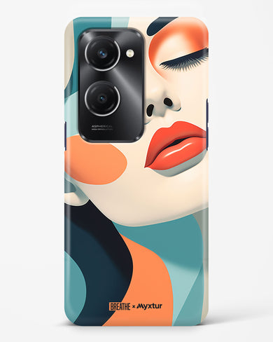 Woven Serenade [BREATHE] Hard Case Phone Cover (Vivo)