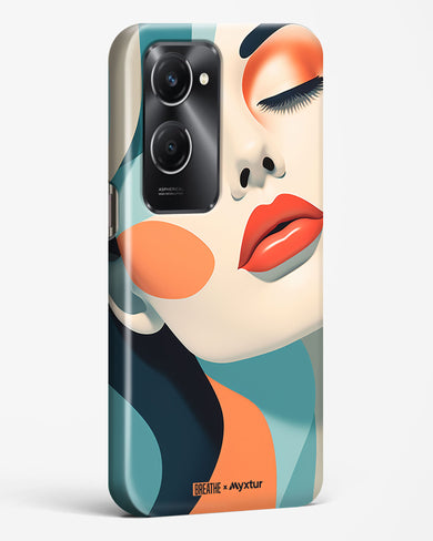 Woven Serenade [BREATHE] Hard Case Phone Cover (Vivo)