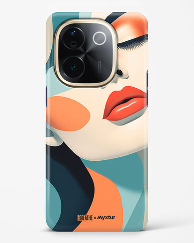 Woven Serenade [BREATHE] Hard Case Phone Cover (Vivo)