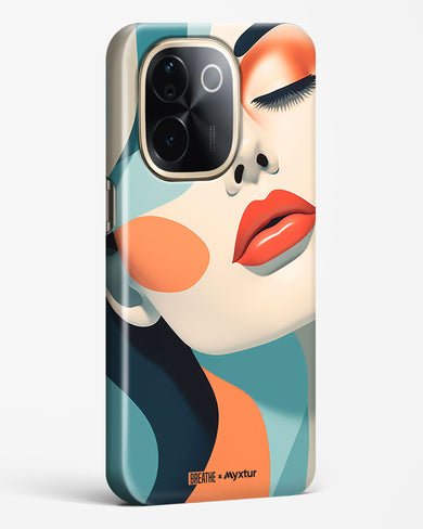 Woven Serenade [BREATHE] Hard Case Phone Cover (Vivo)