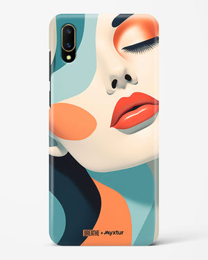 Woven Serenade [BREATHE] Hard Case Phone Cover (Vivo)