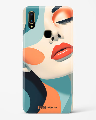 Woven Serenade [BREATHE] Hard Case Phone Cover (Vivo)