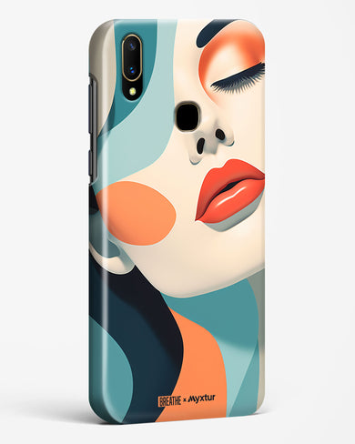 Woven Serenade [BREATHE] Hard Case Phone Cover (Vivo)