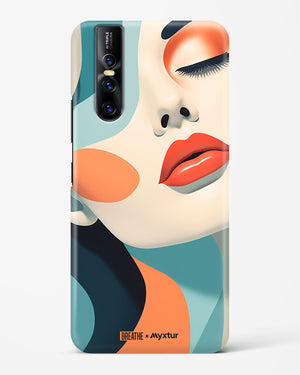 Woven Serenade [BREATHE] Hard Case Phone Cover (Vivo)