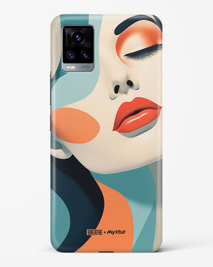 Woven Serenade [BREATHE] Hard Case Phone Cover (Vivo)