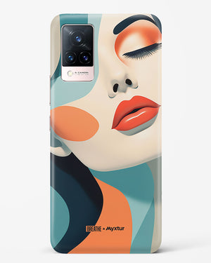 Woven Serenade [BREATHE] Hard Case Phone Cover (Vivo)