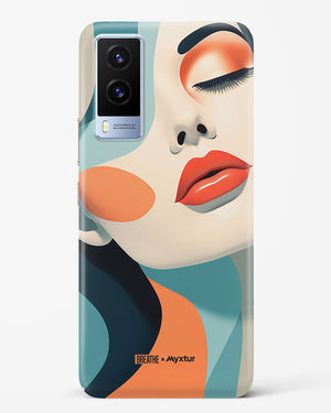 Woven Serenade [BREATHE] Hard Case Phone Cover (Vivo)