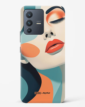 Woven Serenade [BREATHE] Hard Case Phone Cover (Vivo)