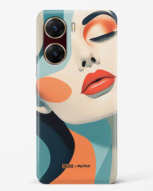 Woven Serenade [BREATHE] Hard Case Phone Cover (Vivo)