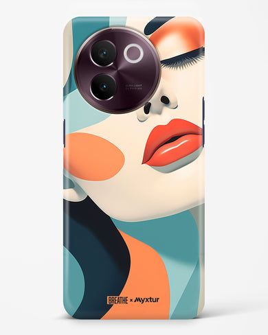 Woven Serenade [BREATHE] Hard Case Phone Cover (Vivo)