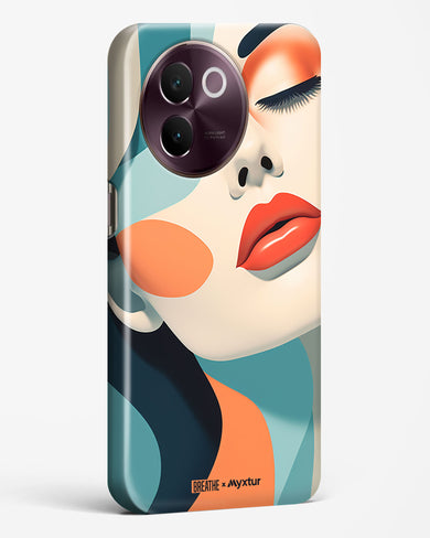 Woven Serenade [BREATHE] Hard Case Phone Cover (Vivo)