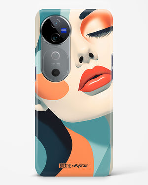 Woven Serenade [BREATHE] Hard Case Phone Cover (Vivo)