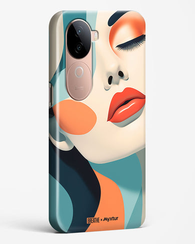 Woven Serenade [BREATHE] Hard Case Phone Cover (Vivo)