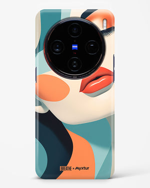 Woven Serenade [BREATHE] Hard Case Phone Cover (Vivo)