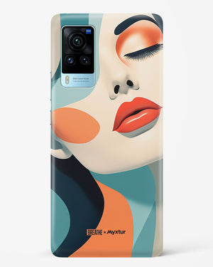 Woven Serenade [BREATHE] Hard Case Phone Cover (Vivo)