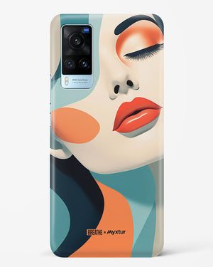 Woven Serenade [BREATHE] Hard Case Phone Cover (Vivo)