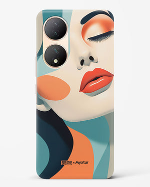 Woven Serenade [BREATHE] Hard Case Phone Cover (Vivo)