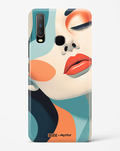 Woven Serenade [BREATHE] Hard Case Phone Cover (Vivo)