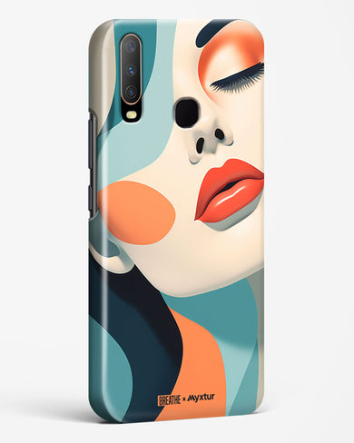 Woven Serenade [BREATHE] Hard Case Phone Cover (Vivo)