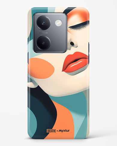 Woven Serenade [BREATHE] Hard Case Phone Cover (Vivo)