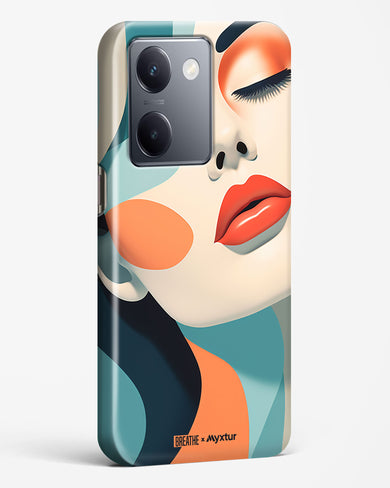 Woven Serenade [BREATHE] Hard Case Phone Cover (Vivo)