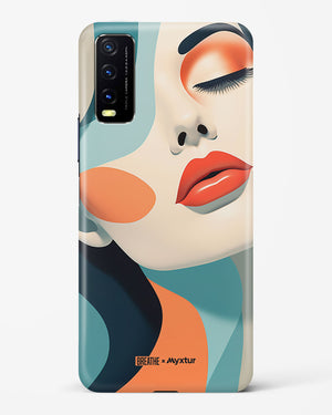 Woven Serenade [BREATHE] Hard Case Phone Cover (Vivo)