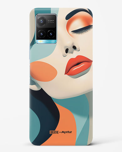 Woven Serenade [BREATHE] Hard Case Phone Cover (Vivo)