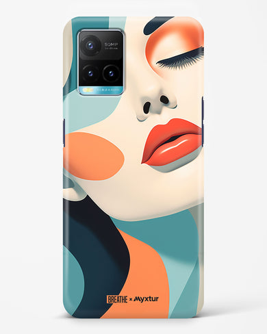 Woven Serenade [BREATHE] Hard Case Phone Cover (Vivo)