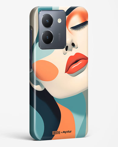 Woven Serenade [BREATHE] Hard Case Phone Cover (Vivo)