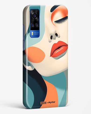 Woven Serenade [BREATHE] Hard Case Phone Cover (Vivo)