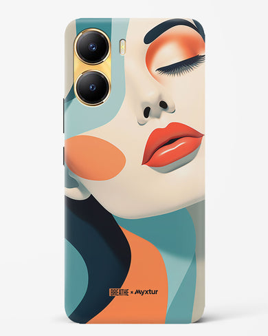 Woven Serenade [BREATHE] Hard Case Phone Cover (Vivo)