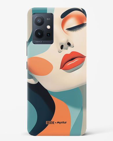 Woven Serenade [BREATHE] Hard Case Phone Cover (Vivo)