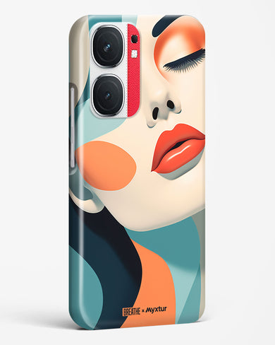 Woven Serenade [BREATHE] Hard Case Phone Cover (Vivo)